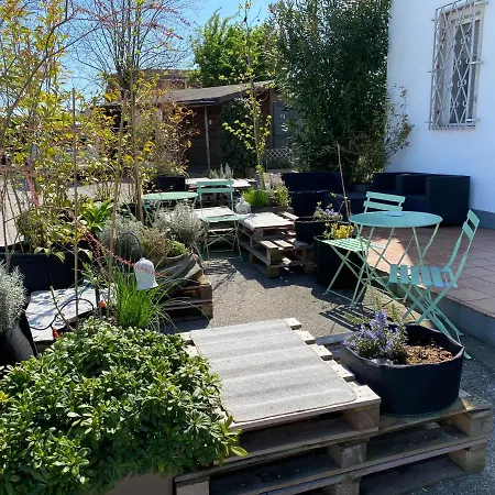 בית הארחה Balabuska & Garden Codevigo