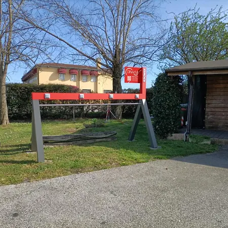 בית הארחה Balabuska & Garden Codevigo