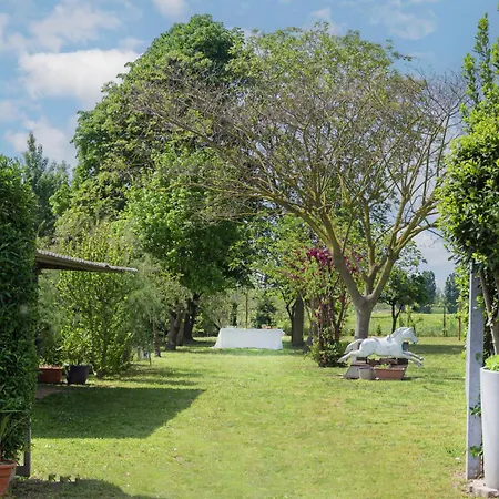 Balabuska & Garden בית הארחה