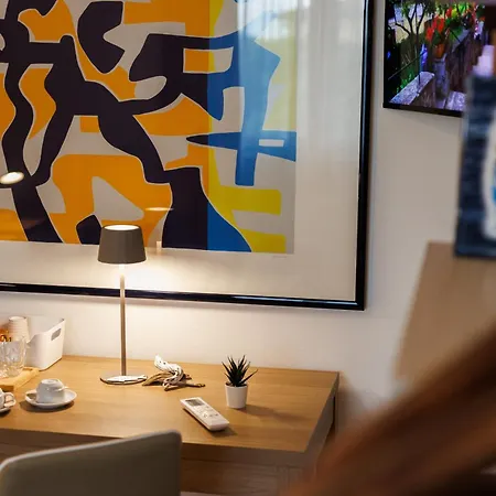 Balabuska & Garden בית הארחה 3*