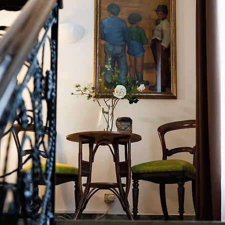 Balabuska & Garden 招待所